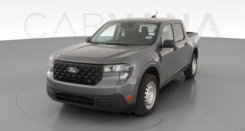 2025 Ford Maverick