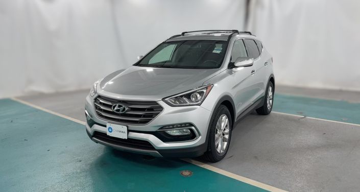 Thumbnail: 2018 Hyundai Santa Fe - 1