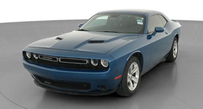2021 Dodge Challenger SXT -
                  Rocklin, CA