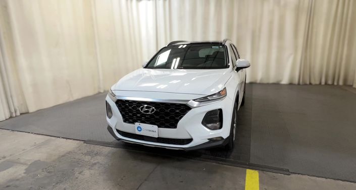 Thumbnail: 2020 Hyundai Santa Fe - 1
