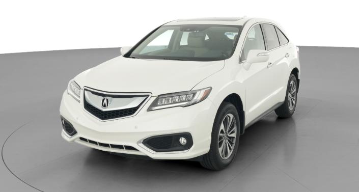 Thumbnail: 2017 Acura RDX - 1