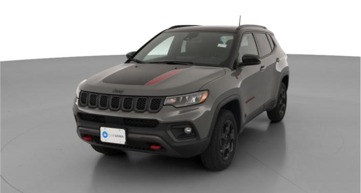 Thumbnail: 2023 Jeep Compass - 1