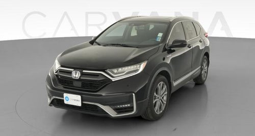 2020 Honda CR-V Hybrid