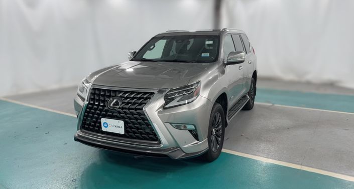 Thumbnail: 2022 Lexus GX - 1