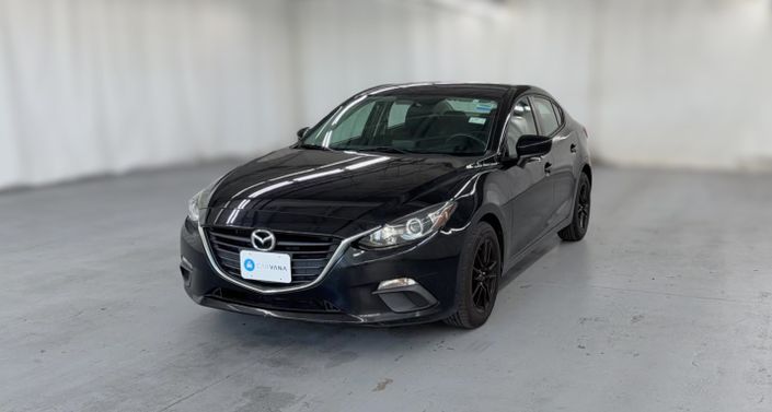 2015 Mazda Mazda3 i Sport -
                  Indianapolis, IN
