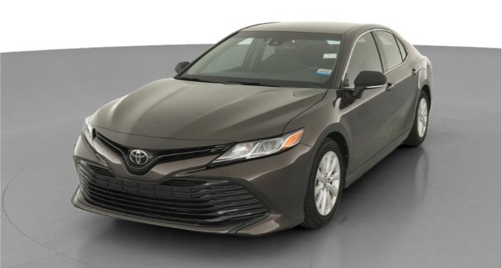 Thumbnail: 2018 Toyota Camry - 1