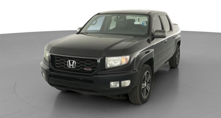 2014 Honda Ridgeline Sport -
                  Colonial Heights, VA