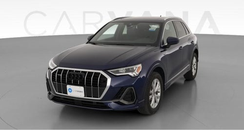 2021 Audi Q3