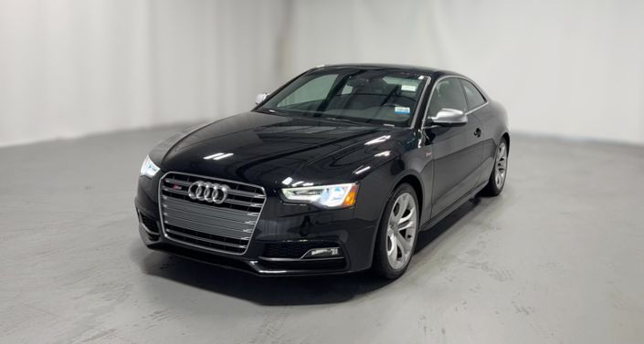 Thumbnail: 2016 Audi S5 - 1