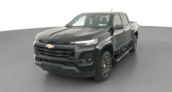 Thumbnail: 2023 Chevrolet Colorado - 1