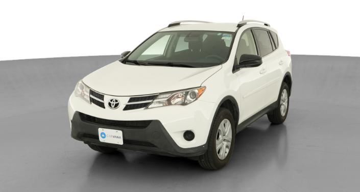 2015 Toyota RAV4 LE -
                  Richton Park, IL