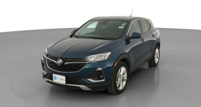 Thumbnail: 2021 Buick Encore GX - 1
