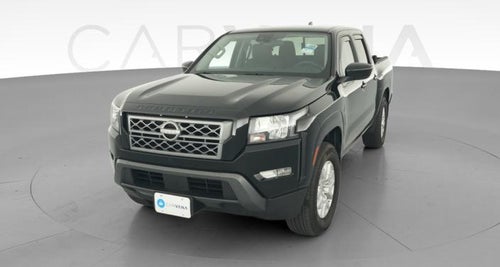 2024 Nissan Frontier Crew Cab
