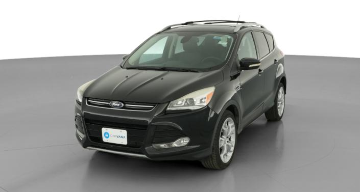Thumbnail: 2013 Ford Escape - 1