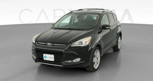 2013 Ford Escape