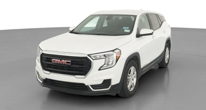 Thumbnail: 2024 GMC Terrain - 1
