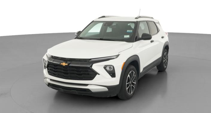 Thumbnail: 2024 Chevrolet TrailBlazer - 1