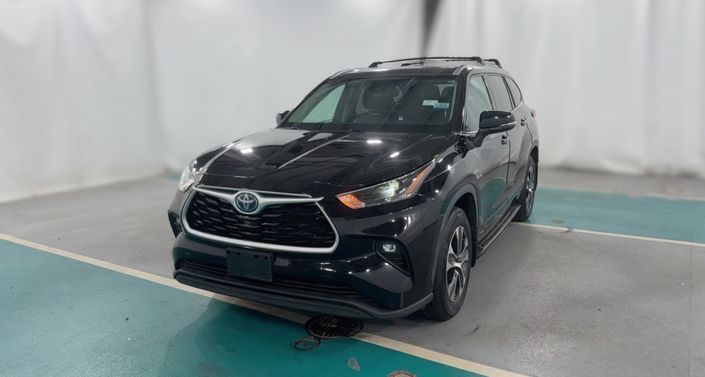 Thumbnail: 2022 Toyota Highlander - 1