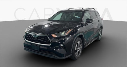 2022 Toyota Highlander Hybrid