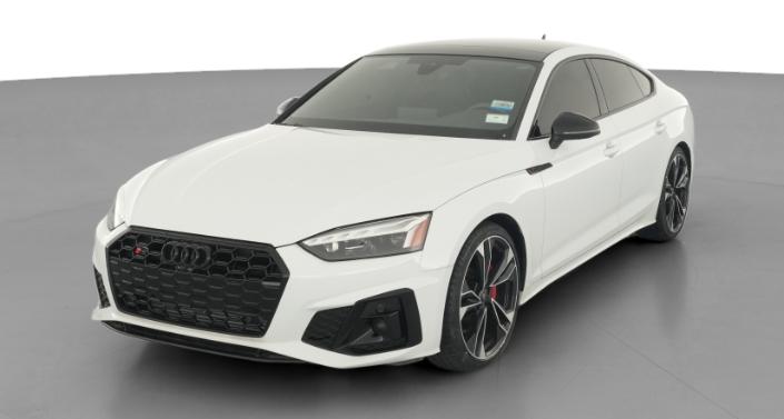 Thumbnail: 2024 Audi S5 - 1