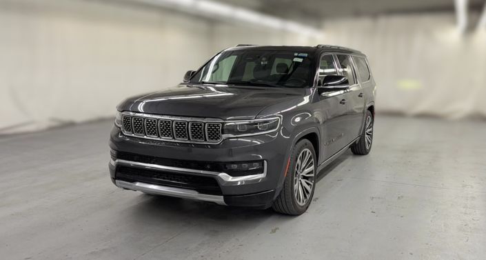 2024 Jeep Grand Wagoneer L Series III -
                  Indianapolis, IN