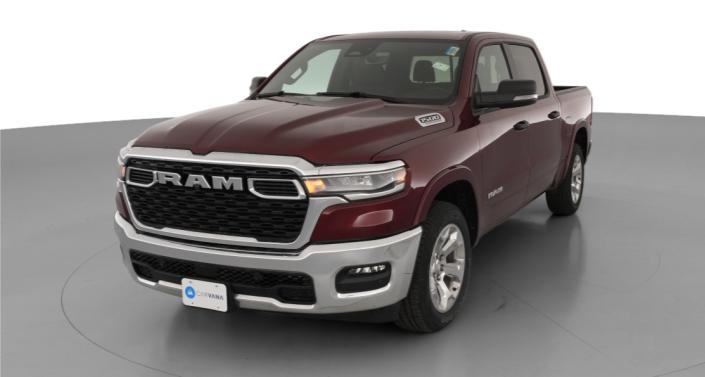 Thumbnail: 2026 RAM 1500 - 1