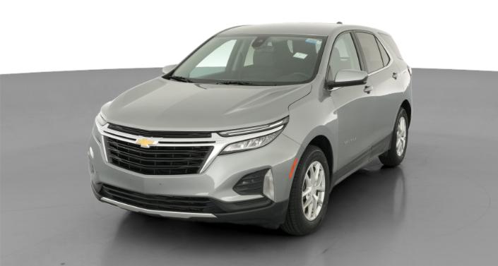 Thumbnail: 2024 Chevrolet Equinox - 1