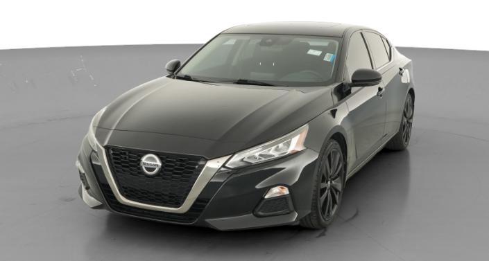 Thumbnail: 2021 Nissan Altima - 1