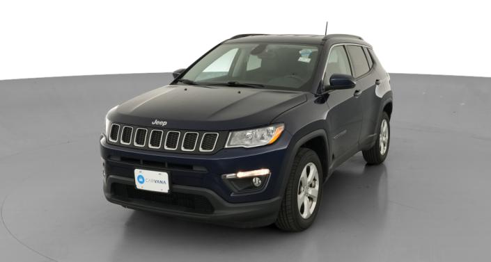 2018 Jeep Compass Latitude -
                  Richton Park, IL