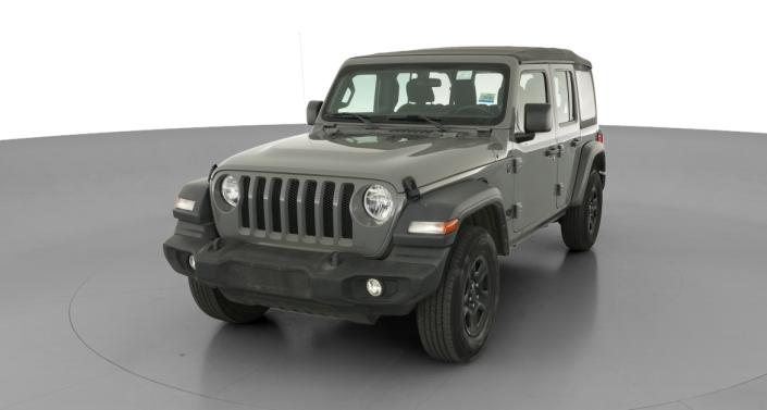 Thumbnail: 2023 Jeep Wrangler - 1