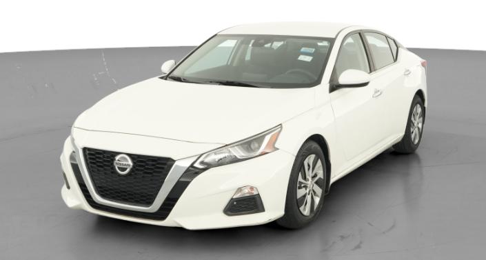 Thumbnail: 2020 Nissan Altima - 1