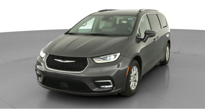 Thumbnail: 2021 Chrysler Pacifica - 1
