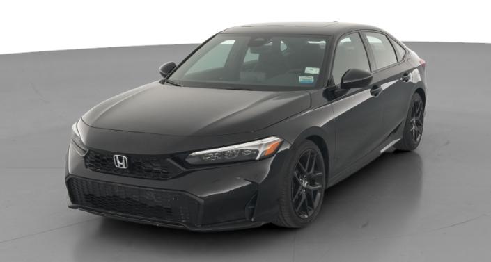 Thumbnail: 2026 Honda Civic - 1