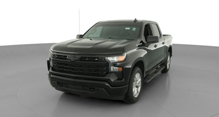 Thumbnail: 2022 Chevrolet Silverado 1500 - 1