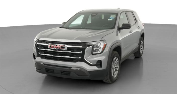 Thumbnail: 2026 GMC Terrain - 1