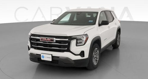 2026 GMC Terrain