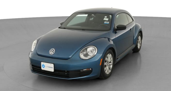 2016 Volkswagen Beetle S -
                  Richton Park, IL