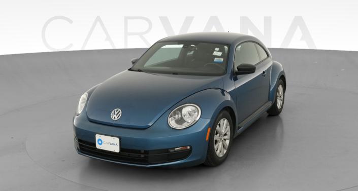 2016 Volkswagen Beetle