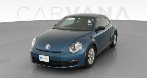 2016 Volkswagen Beetle