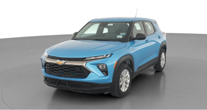 Thumbnail: 2025 Chevrolet TrailBlazer - 1