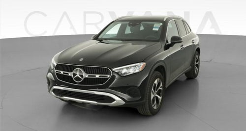 2025 Mercedes-Benz GLC
