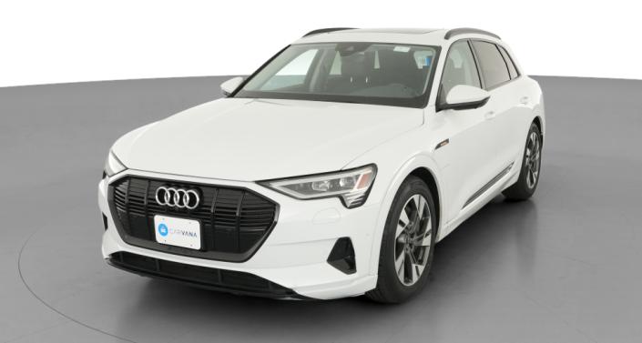 2021 Audi e-tron Premium -
                  Rocklin, CA