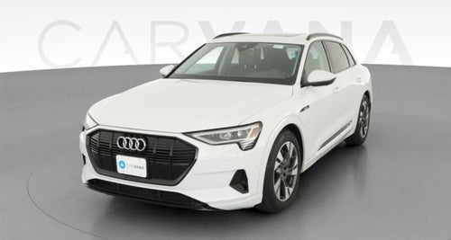 2021 Audi e-tron