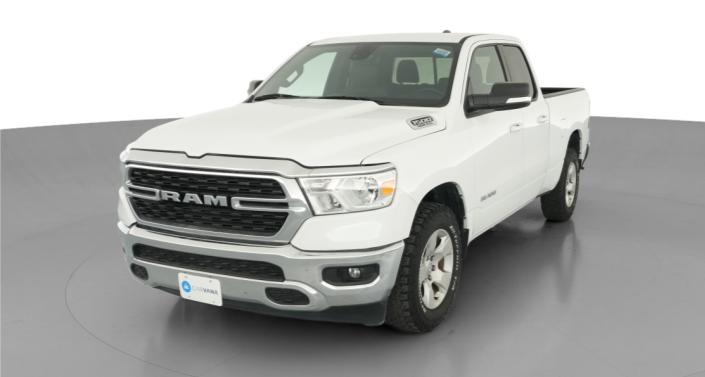 Thumbnail: 2022 RAM 1500 - 1