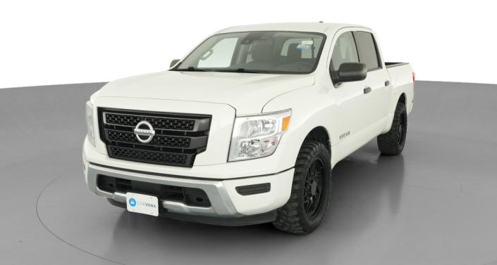 2022 Nissan Titan SV -
                  San Antonio, TX