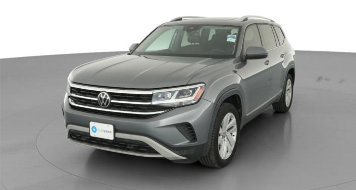 Thumbnail: 2021 Volkswagen Atlas - 1