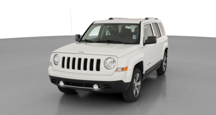 2016 Jeep Patriot High Altitude Edition -
                  Lorain, OH