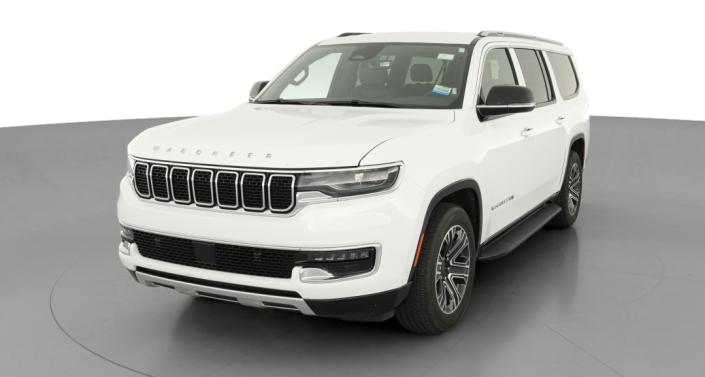 Thumbnail: 2024 Jeep Wagoneer - 1