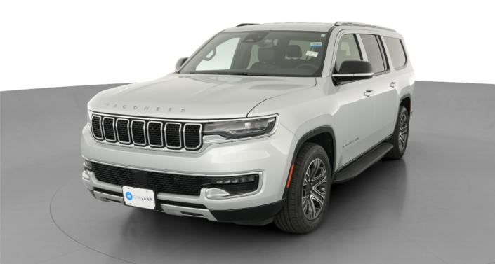 Thumbnail: 2024 Jeep Wagoneer - 1