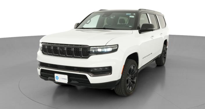 2024 Jeep Grand Wagoneer L Series II -
                  Rocklin, CA